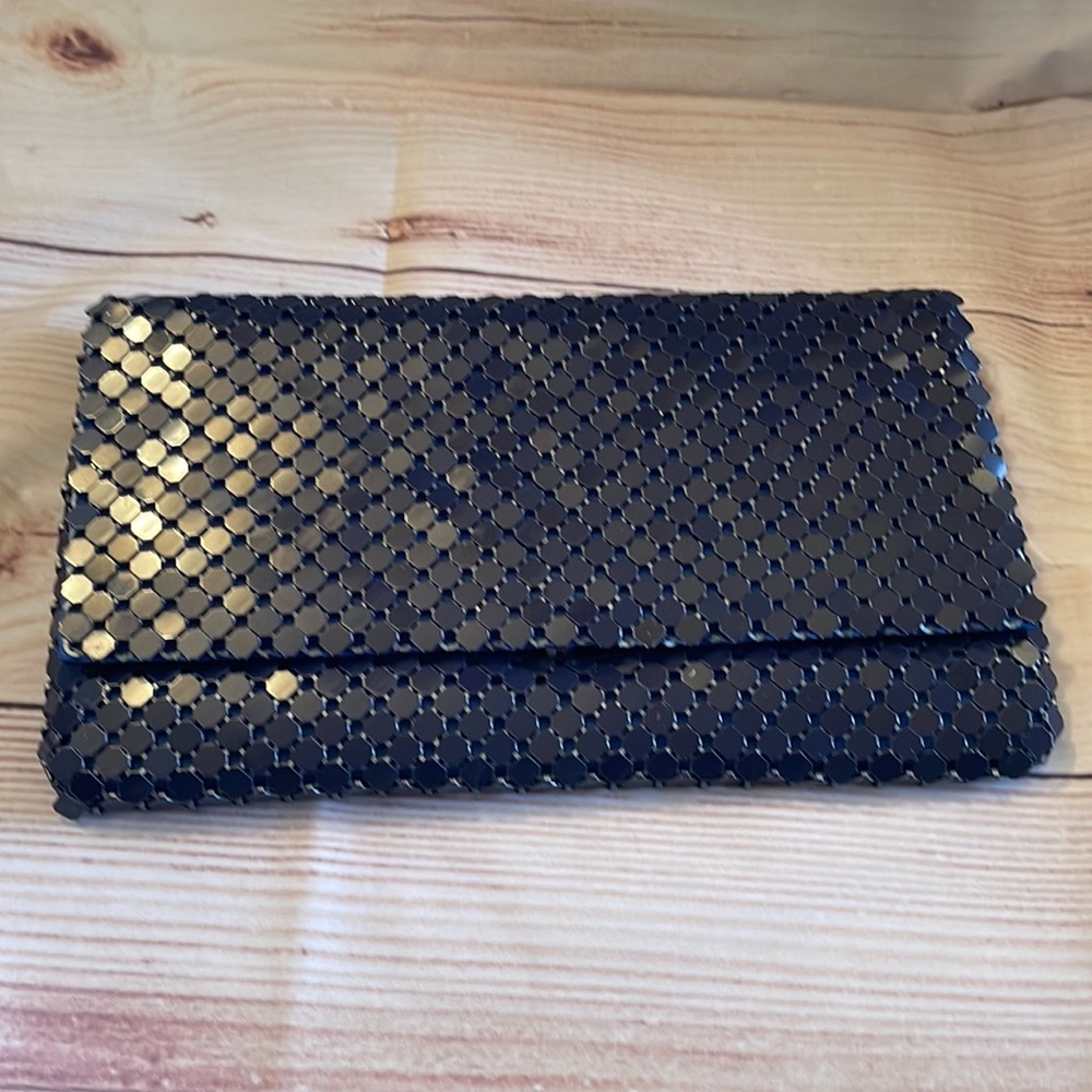 Clutch purse